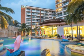 Отель The Beach Apartment  Ката Бич